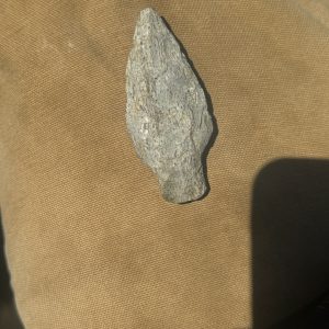 Arrow head